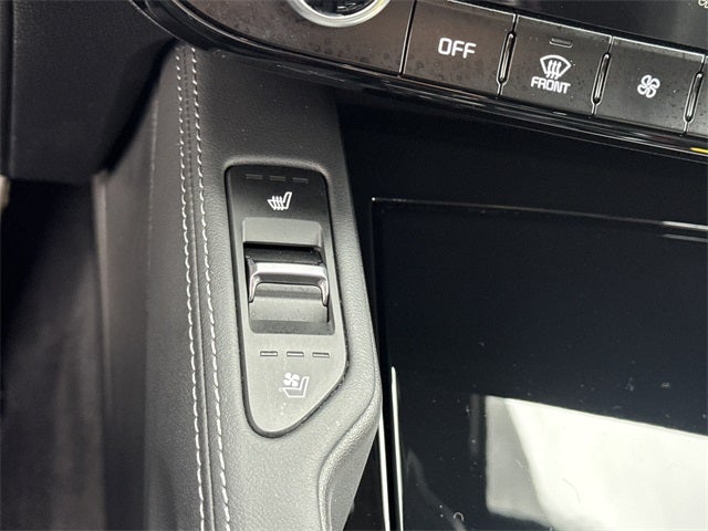 2025 Kia Telluride SX-Prestige X-Line Certified Pre-Owned