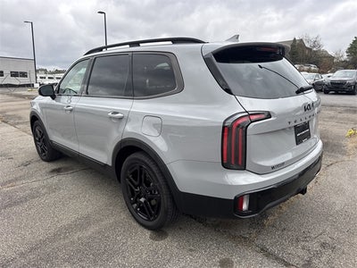 2025 Kia Telluride SX-Prestige X-Line Certified Pre-Owned