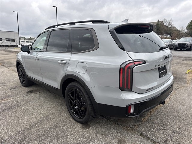 2025 Kia Telluride SX-Prestige X-Line Certified Pre-Owned