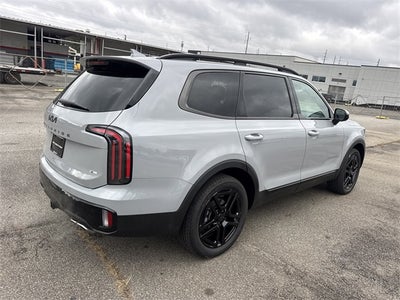 2025 Kia Telluride SX-Prestige X-Line Certified Pre-Owned