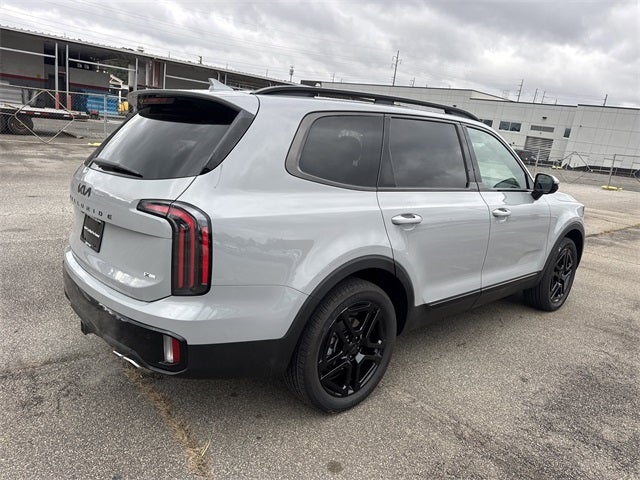 2025 Kia Telluride SX-Prestige X-Line Certified Pre-Owned