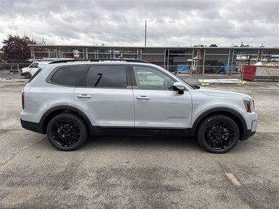 2025 Kia Telluride SX-Prestige X-Line Certified Pre-Owned