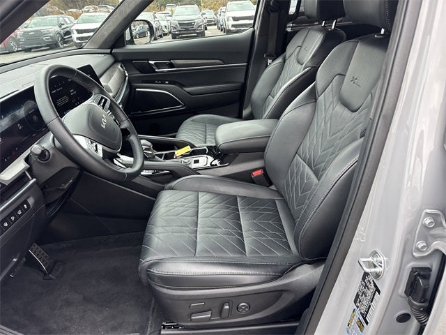 2025 Kia Telluride SX-Prestige X-Line Certified Pre-Owned