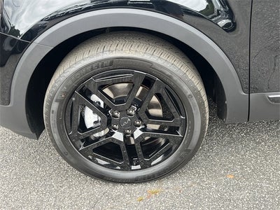 2025 Kia Telluride SX X-Line