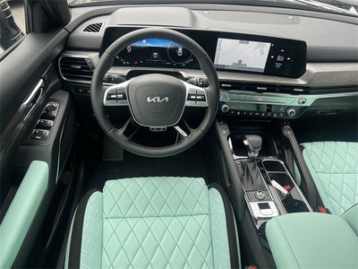 2025 Kia Telluride SX X-Line