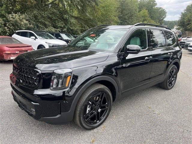 2025 Kia Telluride SX X-Line