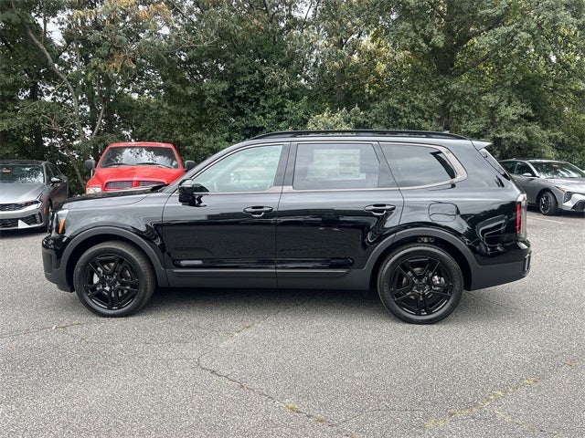 2025 Kia Telluride SX X-Line