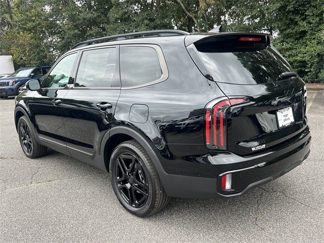 2025 Kia Telluride SX X-Line