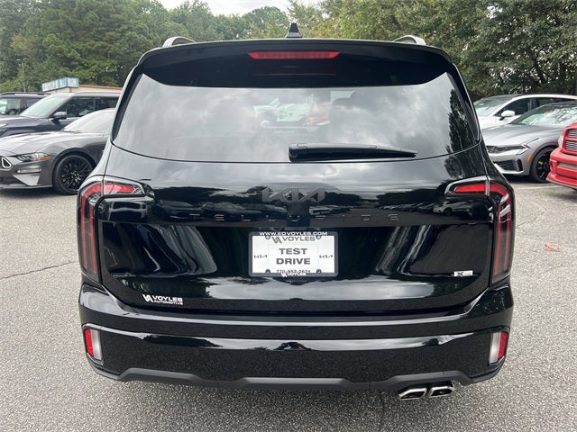 2025 Kia Telluride SX X-Line