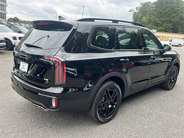 2025 Kia Telluride SX X-Line