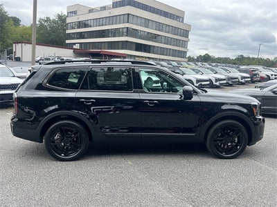 2025 Kia Telluride SX X-Line