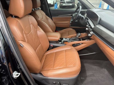 2024 Kia Telluride SX-Prestige X-Line Certified Pre-Owned!