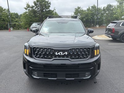 2024 Kia Telluride SX-Prestige X-Line Certified Pre-Owned!