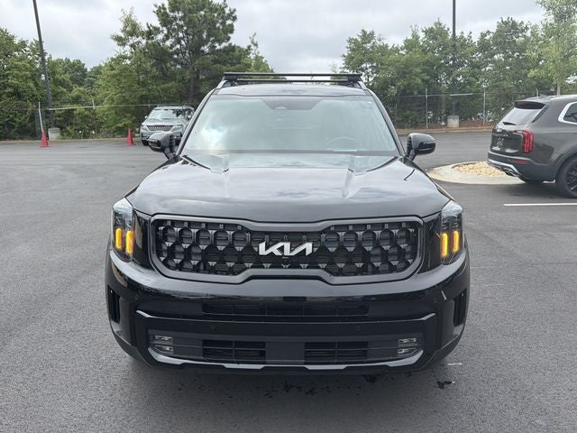 2024 Kia Telluride SX-Prestige X-Line Certified Pre-Owned!