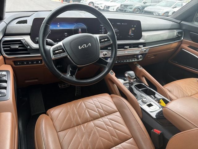 2024 Kia Telluride SX-Prestige X-Line Certified Pre-Owned!