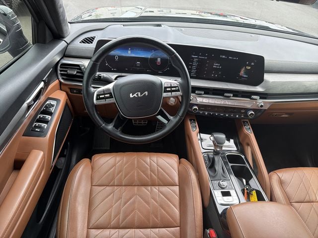2024 Kia Telluride SX-Prestige X-Line Certified Pre-Owned!