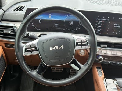 2024 Kia Telluride SX-Prestige X-Line Certified Pre-Owned!