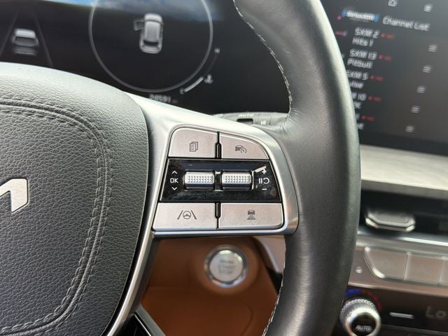 2024 Kia Telluride SX-Prestige X-Line Certified Pre-Owned!