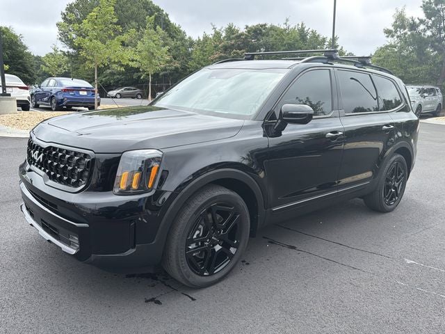 2024 Kia Telluride SX-Prestige X-Line Certified Pre-Owned!