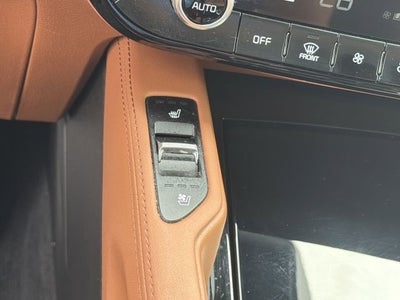 2024 Kia Telluride SX-Prestige X-Line Certified Pre-Owned!