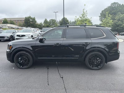 2024 Kia Telluride SX-Prestige X-Line Certified Pre-Owned!