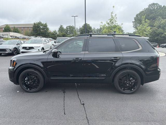 2024 Kia Telluride SX-Prestige X-Line Certified Pre-Owned!