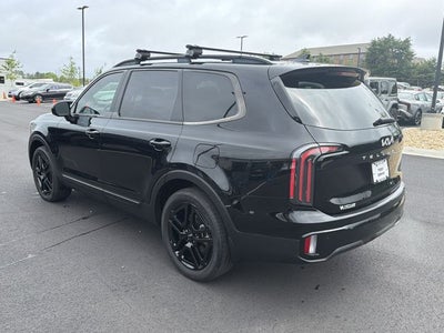 2024 Kia Telluride SX-Prestige X-Line Certified Pre-Owned!