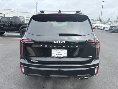 2024 Kia Telluride SX-Prestige X-Line Certified Pre-Owned!