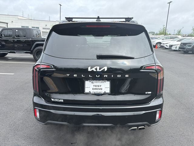2024 Kia Telluride SX-Prestige X-Line Certified Pre-Owned!