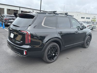 2024 Kia Telluride SX-Prestige X-Line Certified Pre-Owned!