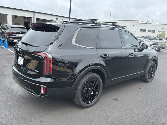 2024 Kia Telluride SX-Prestige X-Line Certified Pre-Owned!
