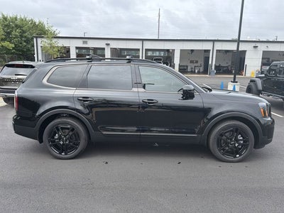 2024 Kia Telluride SX-Prestige X-Line Certified Pre-Owned!