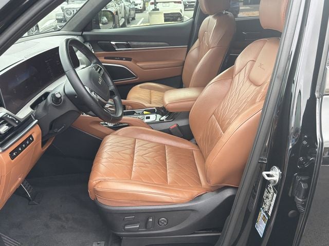 2024 Kia Telluride SX-Prestige X-Line Certified Pre-Owned!