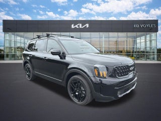 2024 Kia Telluride SX-Prestige X-Line Certified Pre-Owned!