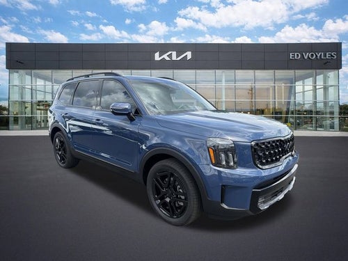 2025 Kia Telluride SX X-Line