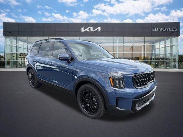 2025 Kia Telluride SX X-Line