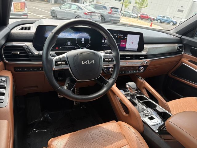 2025 Kia Telluride SX X-Line