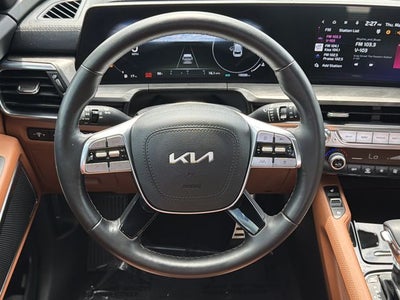 2025 Kia Telluride SX X-Line