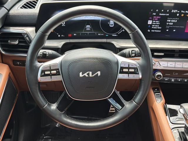 2025 Kia Telluride SX X-Line