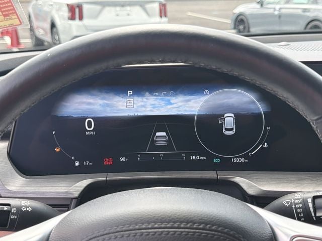 2025 Kia Telluride SX X-Line