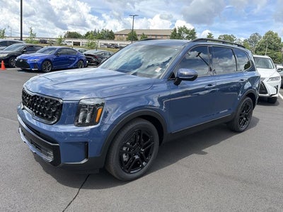 2025 Kia Telluride SX X-Line