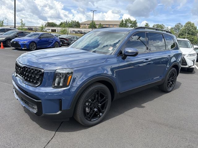 2025 Kia Telluride SX X-Line