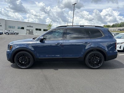 2025 Kia Telluride SX X-Line