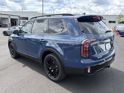 2025 Kia Telluride SX X-Line