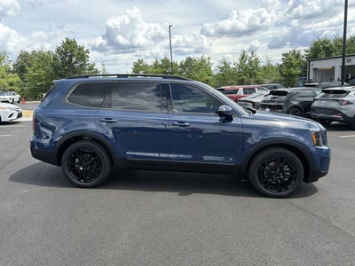2025 Kia Telluride SX X-Line