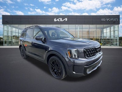 2025 Kia Telluride SX-Prestige X-Line Certified Pre-Owned