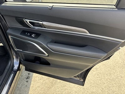 2025 Kia Telluride SX-Prestige X-Line Certified Pre-Owned