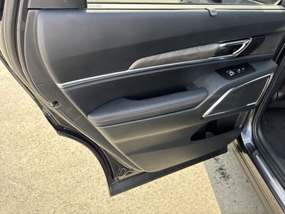 2025 Kia Telluride SX-Prestige X-Line Certified Pre-Owned