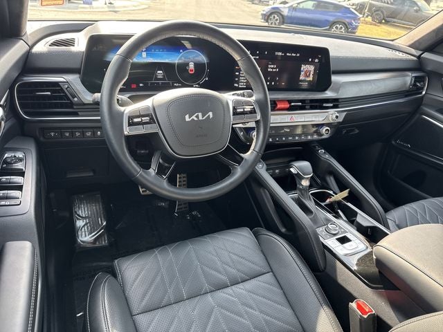 2025 Kia Telluride SX-Prestige X-Line Certified Pre-Owned