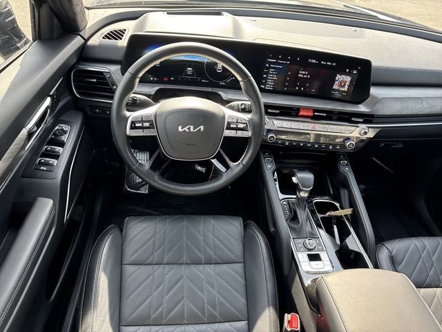 2025 Kia Telluride SX-Prestige X-Line Certified Pre-Owned